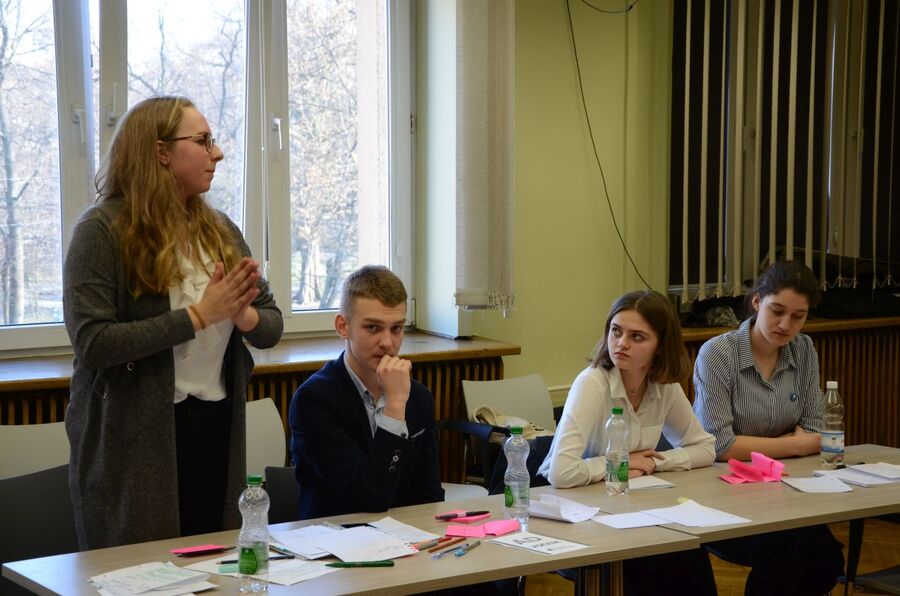 Małopolski Turniej Debat Historycznych IPN. Kraków, 5 lutego 2019