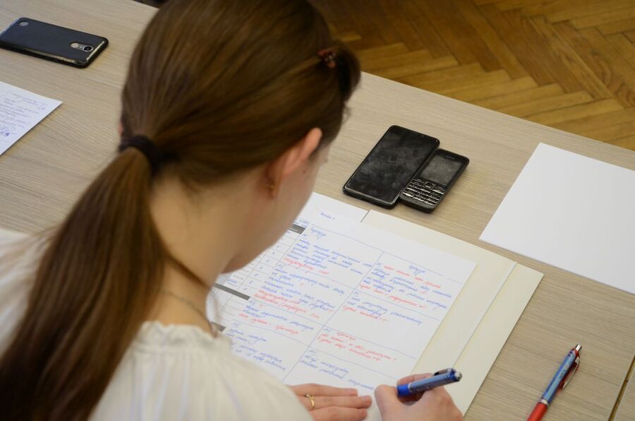Małopolski Turniej Debat Historycznych IPN. Kraków, 5 lutego 2019