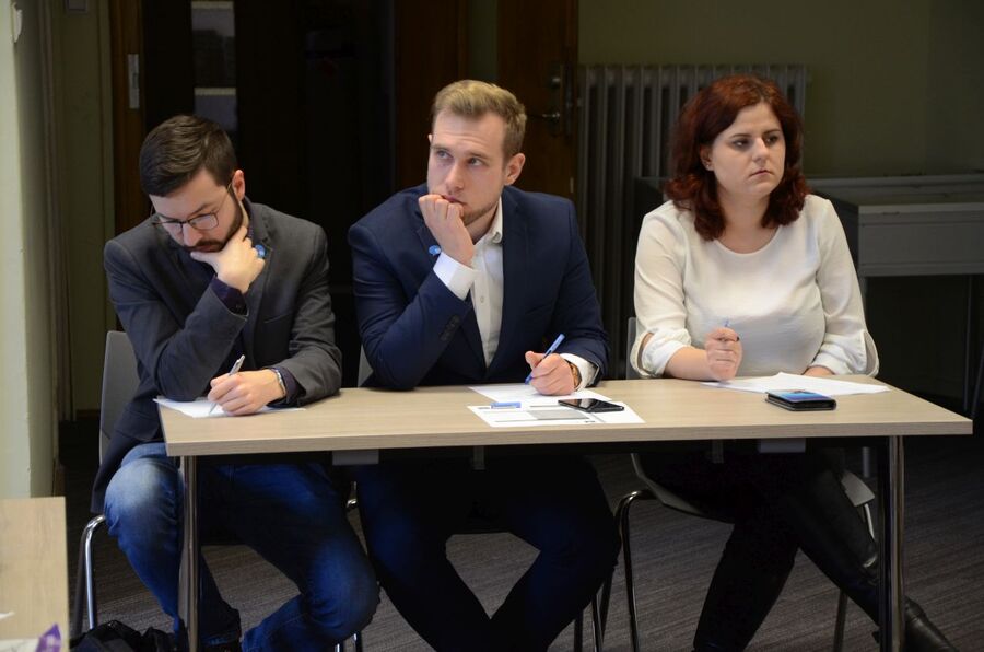 Małopolski Turniej Debat Historycznych IPN. Kraków, 5 lutego 2019