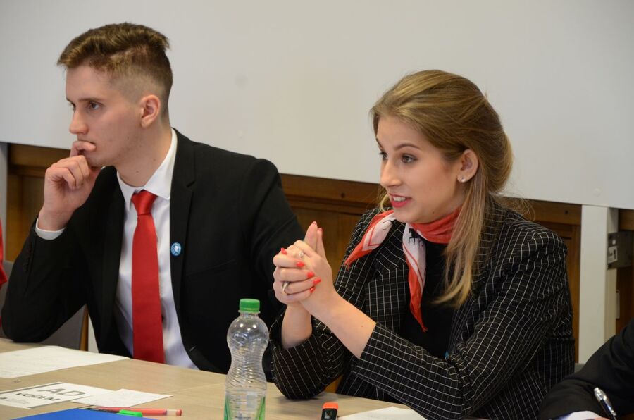 Małopolski Turniej Debat Historycznych IPN. Kraków, 5 lutego 2019