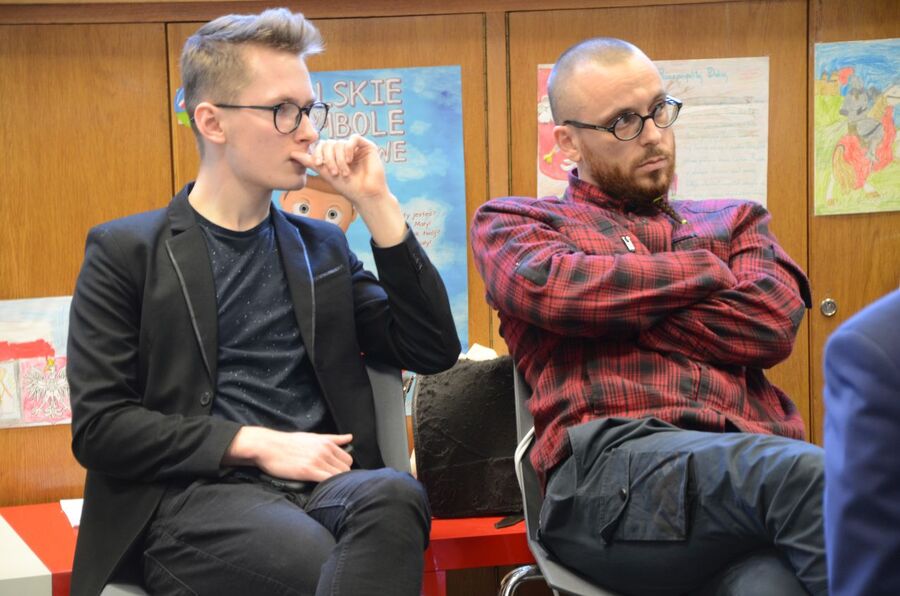 Małopolski Turniej Debat Historycznych IPN. Kraków, 5 lutego 2019