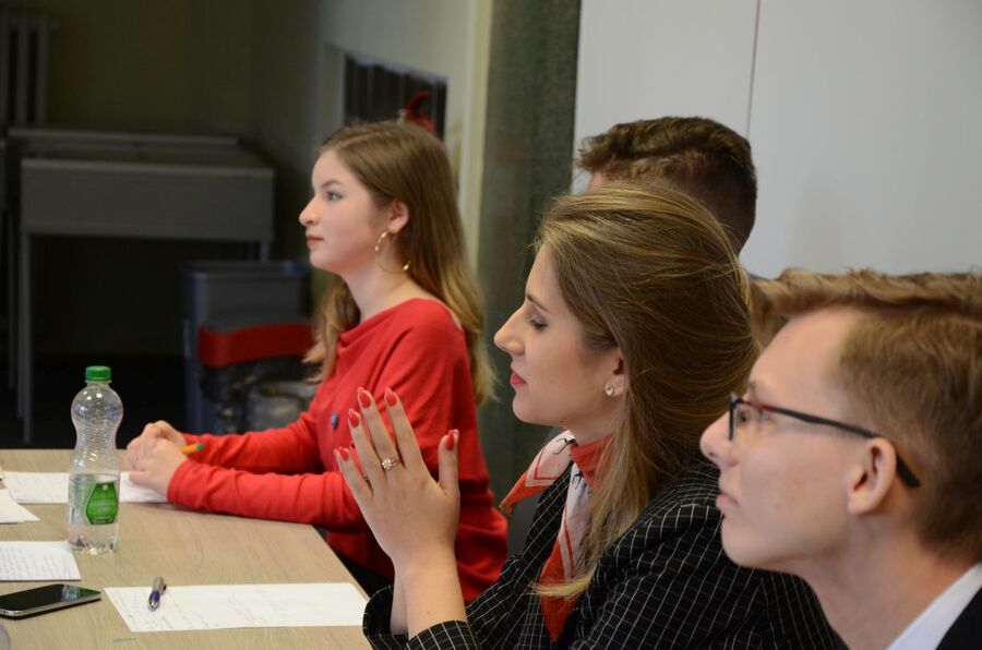 Małopolski Turniej Debat Historycznych IPN. Kraków, 5 lutego 2019