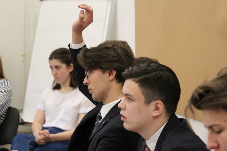 Małopolski Turniej Debat Historycznych IPN. Kraków, 6 lutego 2019