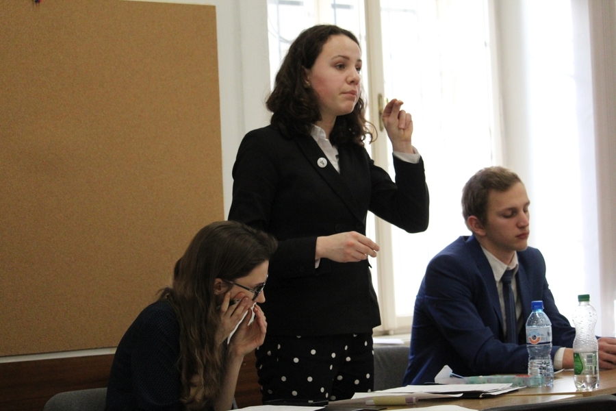 Małopolski Turniej Debat Historycznych IPN. Kraków, 6 lutego 2019