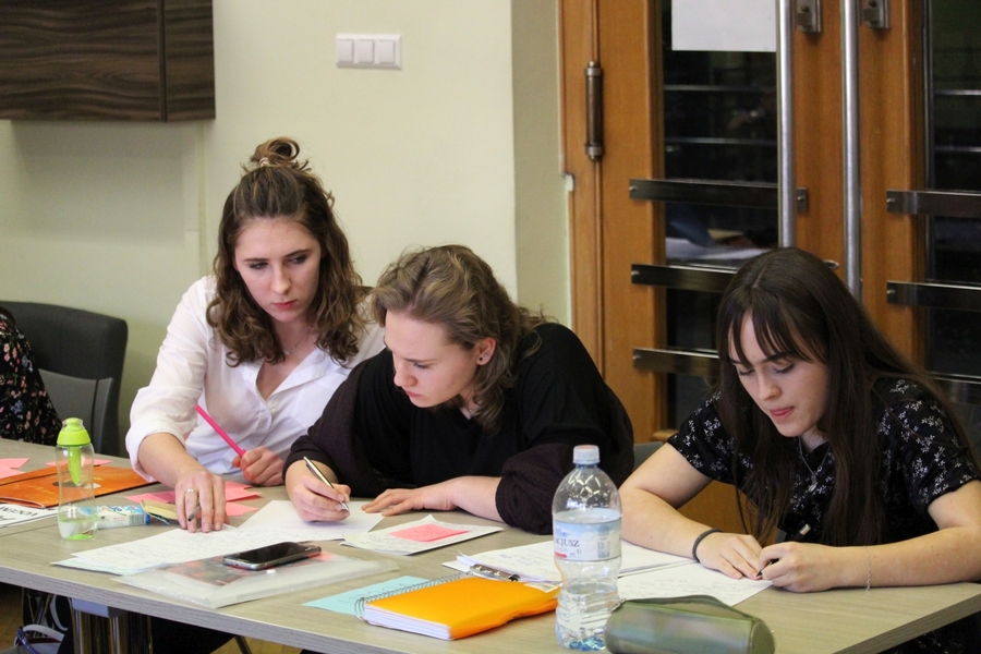 Małopolski Turniej Debat Historycznych IPN. Kraków, 6 lutego 2019