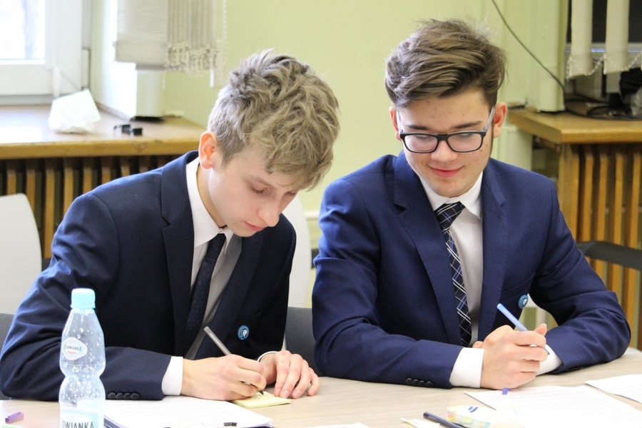 Małopolski Turniej Debat Historycznych IPN. Kraków, 6 lutego 2019