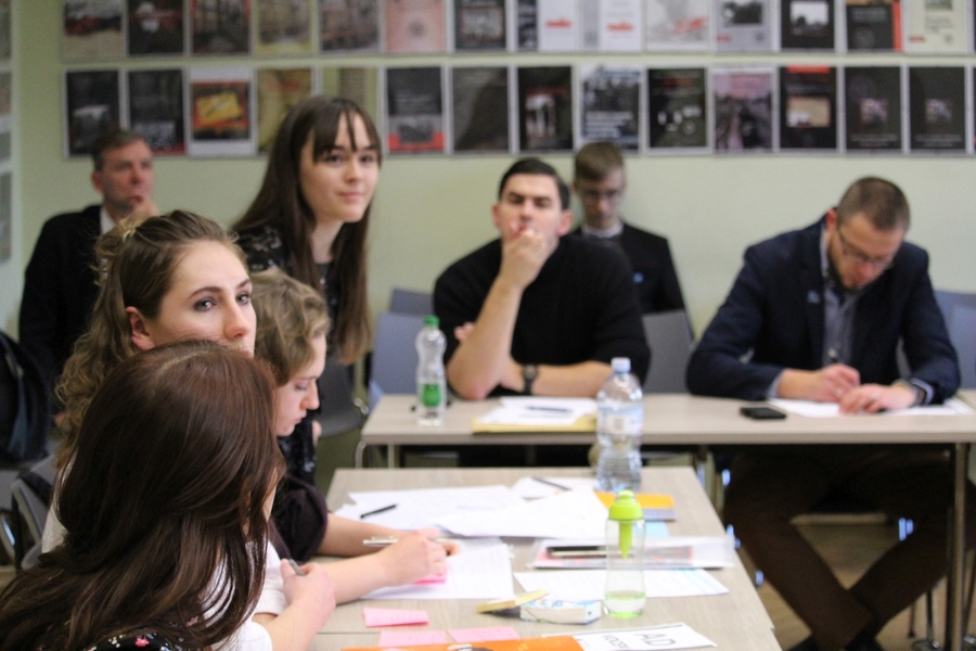 Małopolski Turniej Debat Historycznych IPN. Kraków, 6 lutego 2019