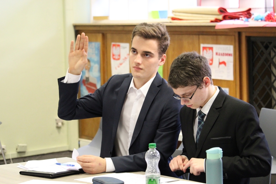 Małopolski Turniej Debat Historycznych IPN. Kraków, 6 lutego 2019