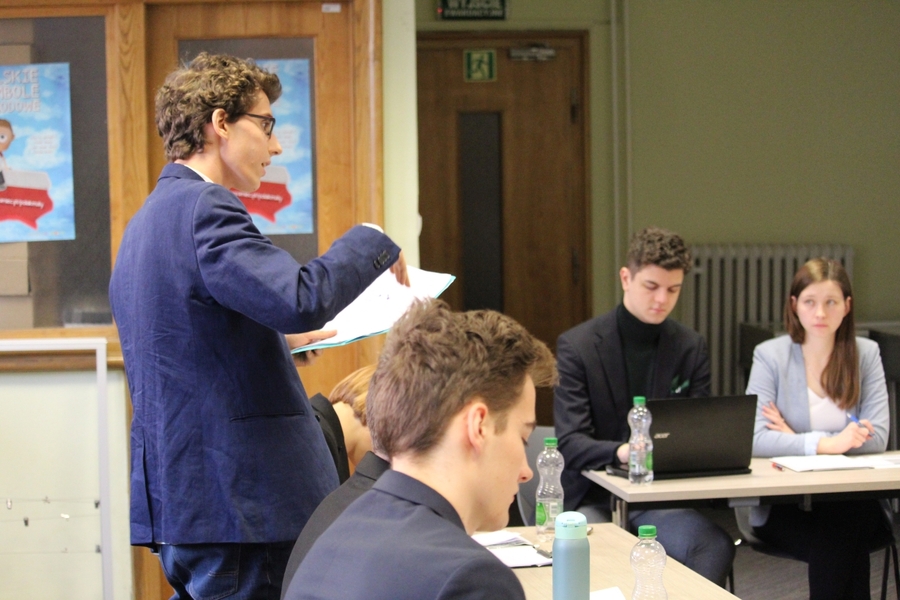 Małopolski Turniej Debat Historycznych IPN. Kraków, 6 lutego 2019