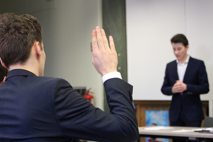 Małopolski Turniej Debat Historycznych IPN. Kraków, 6 lutego 2019