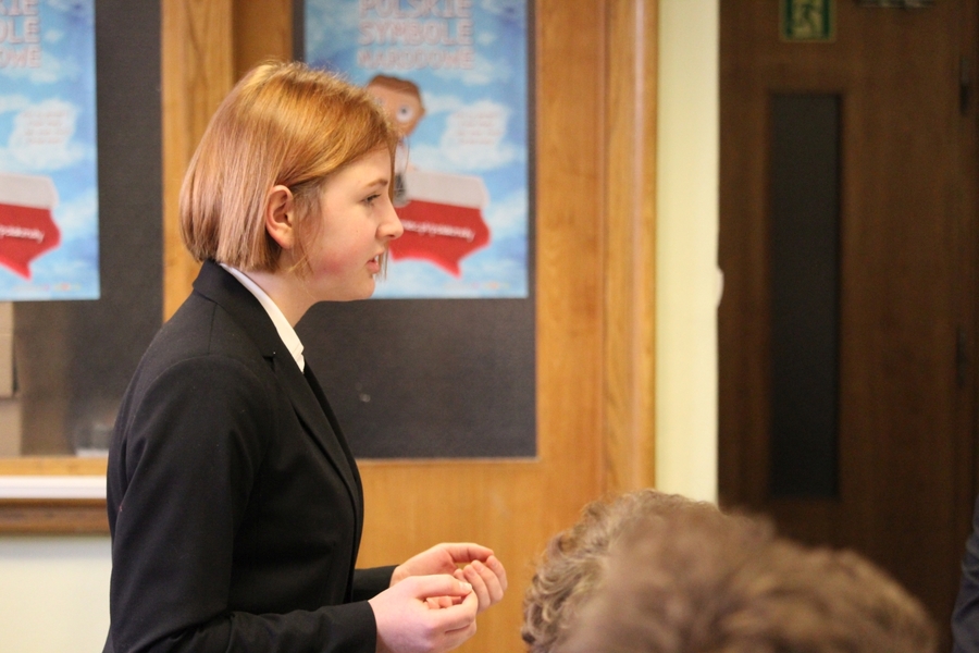 Małopolski Turniej Debat Historycznych IPN. Kraków, 6 lutego 2019