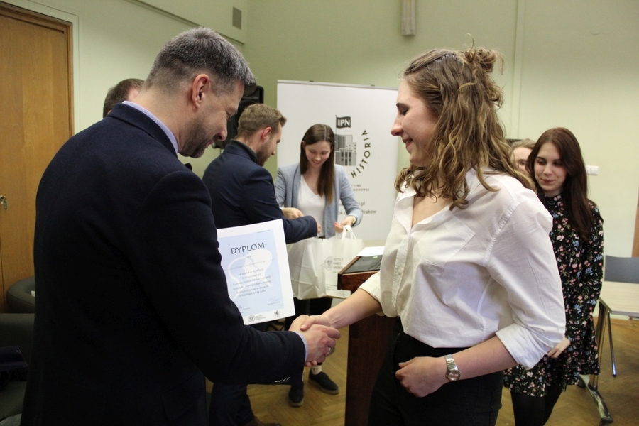Małopolski Turniej Debat Historycznych IPN. Kraków, 6 lutego 2019