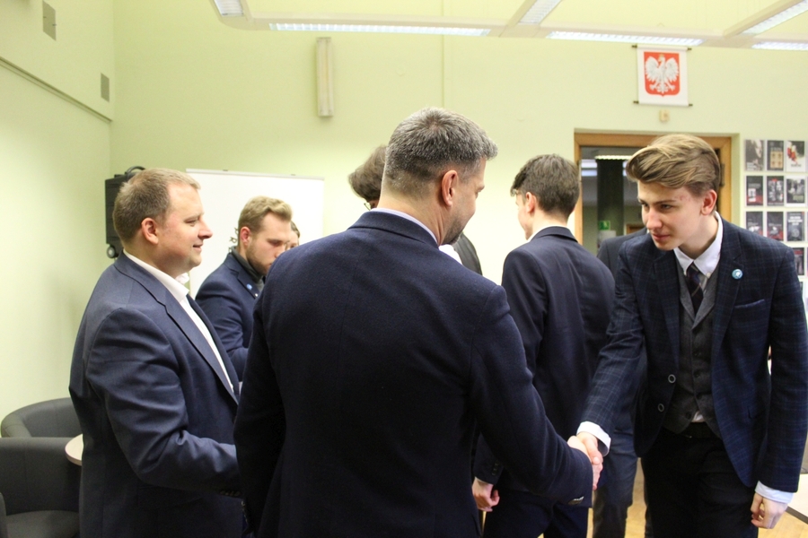 Małopolski Turniej Debat Historycznych IPN. Kraków, 6 lutego 2019