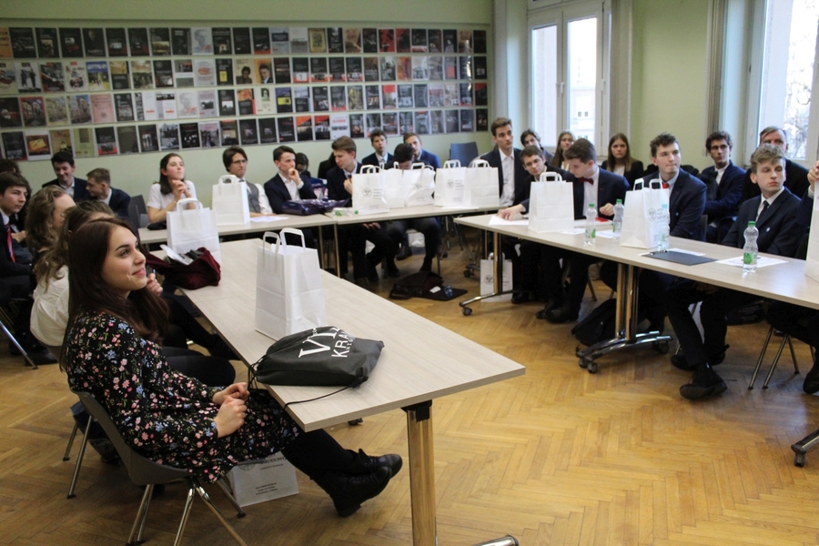 Małopolski Turniej Debat Historycznych IPN. Kraków, 6 lutego 2019