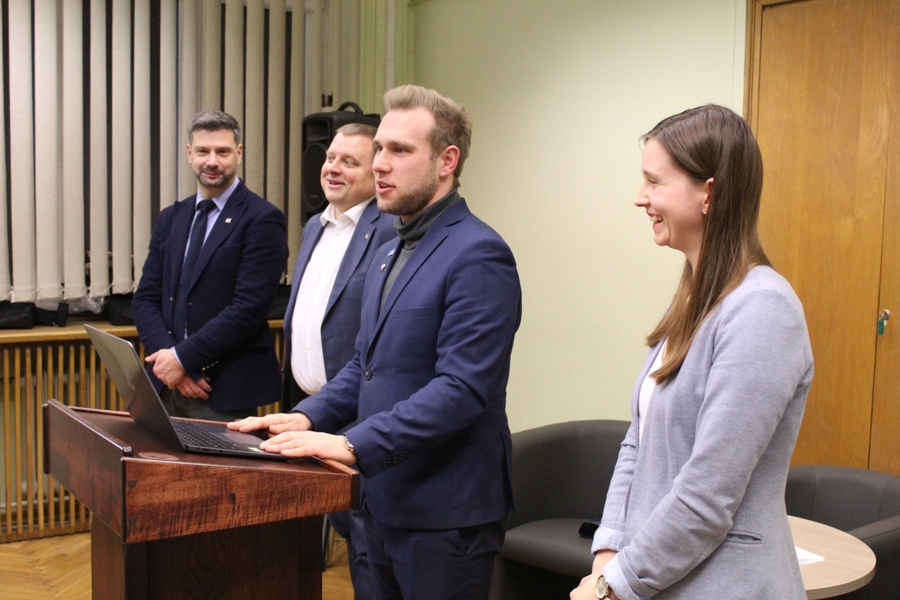 Małopolski Turniej Debat Historycznych IPN. Kraków, 6 lutego 2019