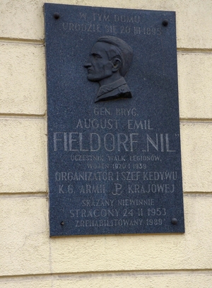 Krakowski IPN uczcił 66. rocznicę śmierci gen. Fieldorfa „Nila”