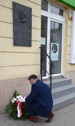 Krakowski IPN uczcił 66. rocznicę śmierci gen. Fieldorfa „Nila”