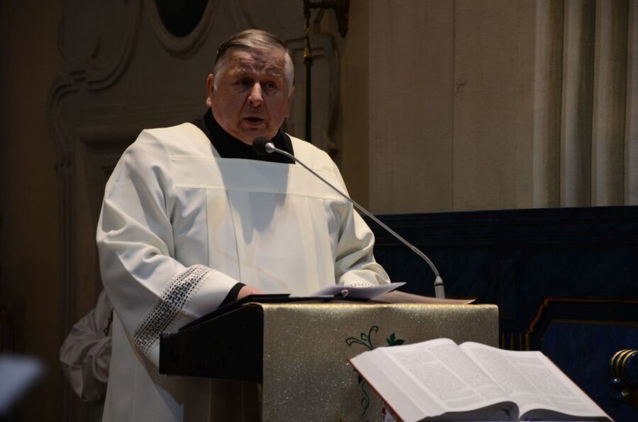 24 lutego 2019. W podkrakowskiej Morawicy uczczono Żołnierzy Niezłomnych