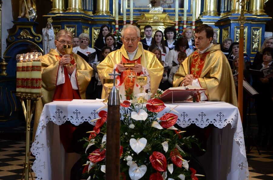 24 lutego 2019. W podkrakowskiej Morawicy uczczono Żołnierzy Niezłomnych