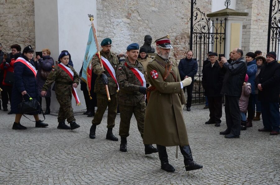 24 lutego 2019. W podkrakowskiej Morawicy uczczono Żołnierzy Niezłomnych