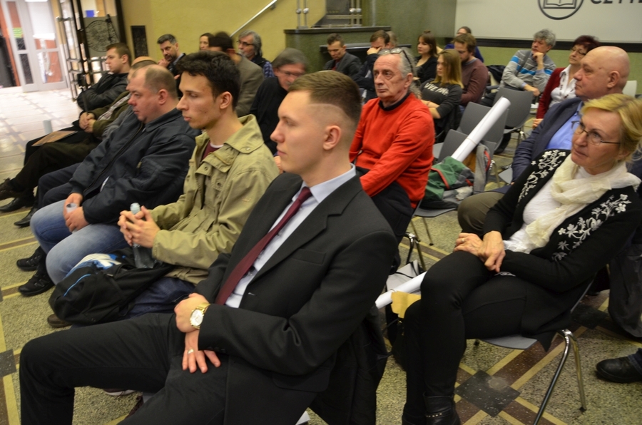 28 lutego 2019. O Żołnierzach Wyklętych na krakowskim „Przystanku Historia”