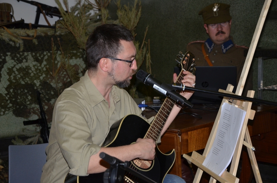 28 lutego 2019. O Żołnierzach Wyklętych na krakowskim „Przystanku Historia”