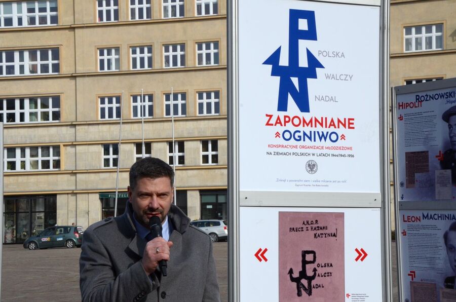 W Krakowie otwarliśmy wystawę o młodzieżowej konspiracji antykomunistycznej