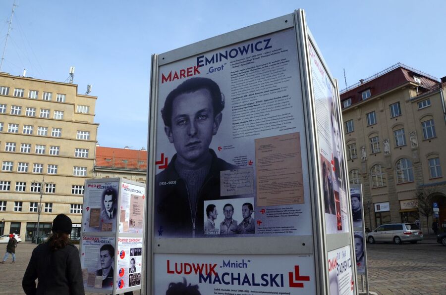 W Krakowie otwarliśmy wystawę o młodzieżowej konspiracji antykomunistycznej
