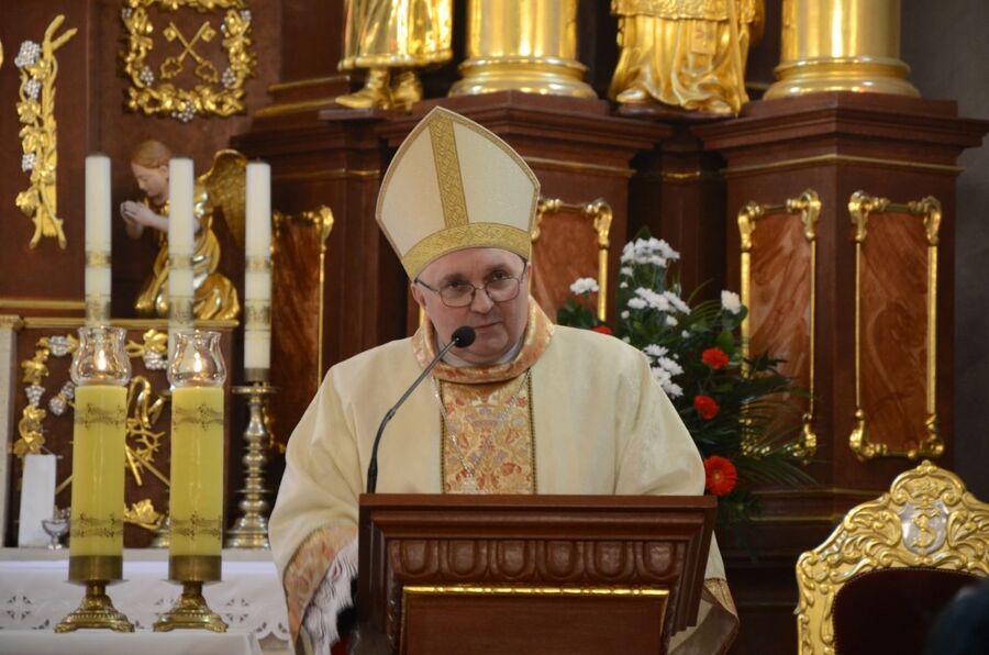 1 marca 2019, Skawina. Wojewódzkie Obchody Narodowego Dnia Pamięci Żołnierzy Wyklętych