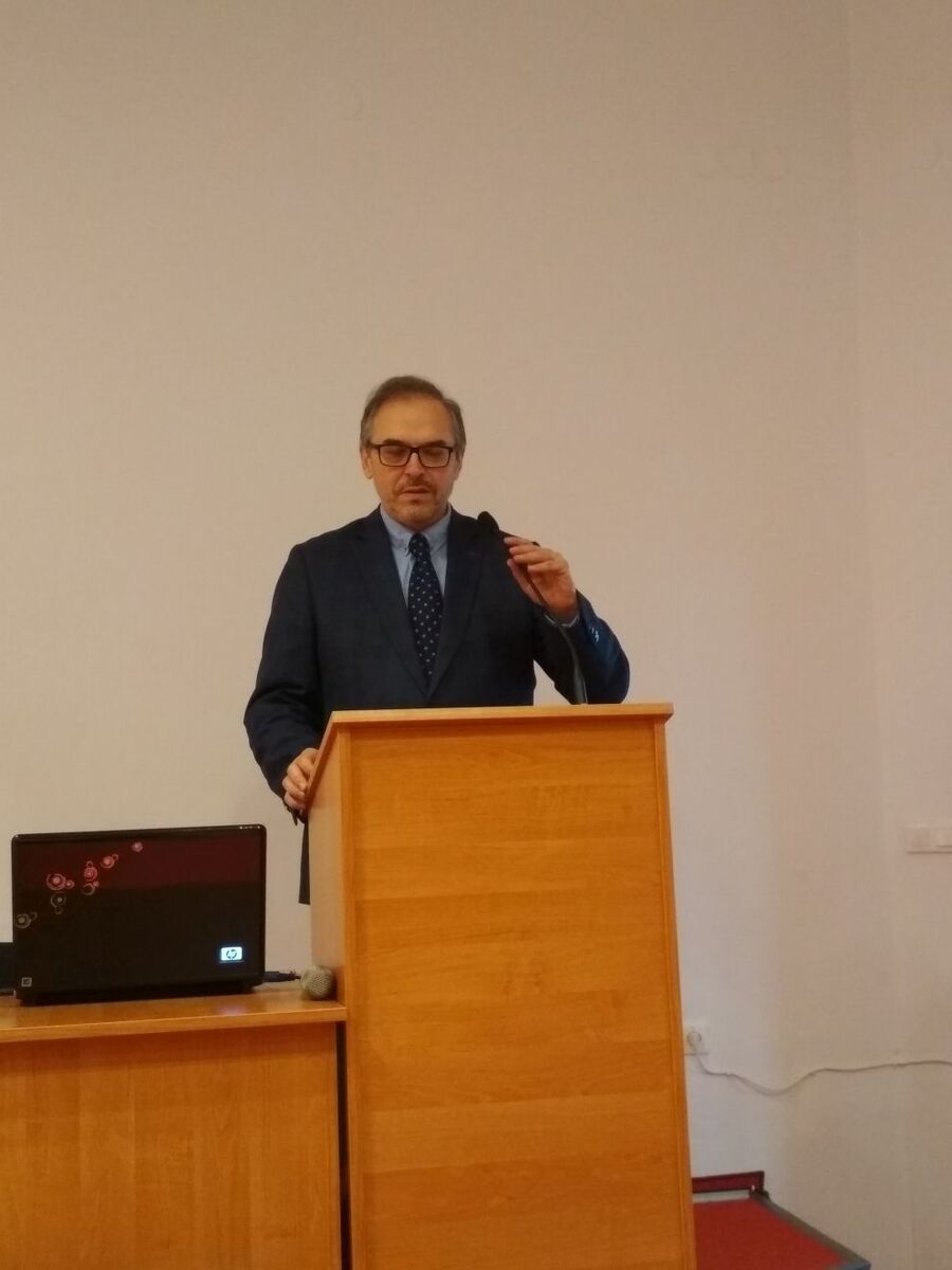 1 marca 2019, Tymbark. Odsłonięcie tablicy pamięci uczestników walk o niepodległości