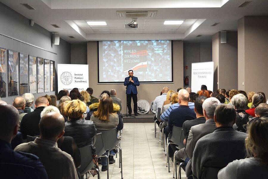 28 lutego – 1 marca 2019, Kielce. Narodowy Dzień Pamięci Żołnierzy Wyklętych