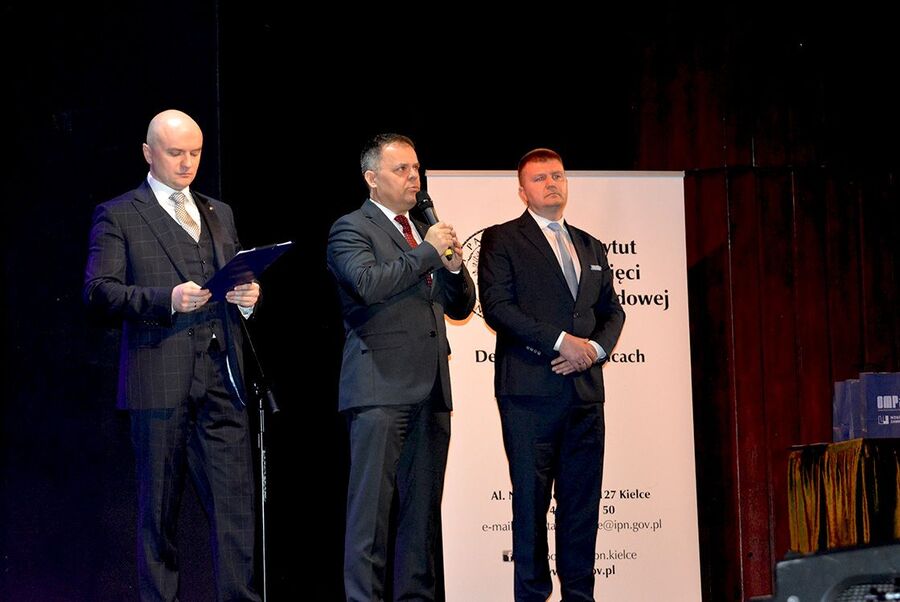 28 lutego – 1 marca 2019, Kielce. Narodowy Dzień Pamięci Żołnierzy Wyklętych