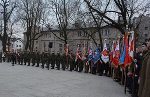 28 lutego – 1 marca 2019, Kielce. Narodowy Dzień Pamięci Żołnierzy Wyklętych