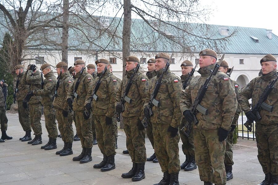 28 lutego – 1 marca 2019, Kielce. Narodowy Dzień Pamięci Żołnierzy Wyklętych