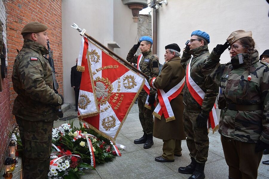 28 lutego – 1 marca 2019, Kielce. Narodowy Dzień Pamięci Żołnierzy Wyklętych