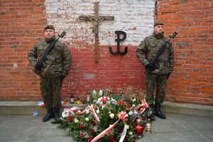 28 lutego – 1 marca 2019, Kielce. Narodowy Dzień Pamięci Żołnierzy Wyklętych