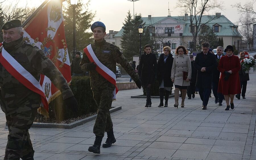 28 lutego – 1 marca 2019, Kielce. Narodowy Dzień Pamięci Żołnierzy Wyklętych