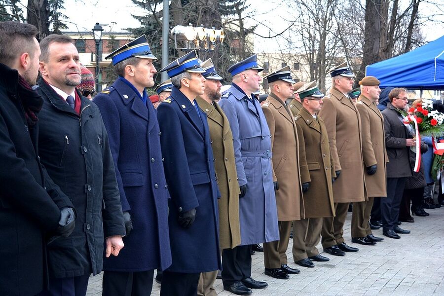 28 lutego – 1 marca 2019, Kielce. Narodowy Dzień Pamięci Żołnierzy Wyklętych