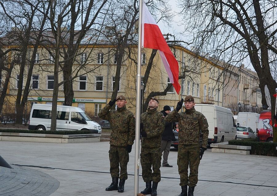 28 lutego – 1 marca 2019, Kielce. Narodowy Dzień Pamięci Żołnierzy Wyklętych