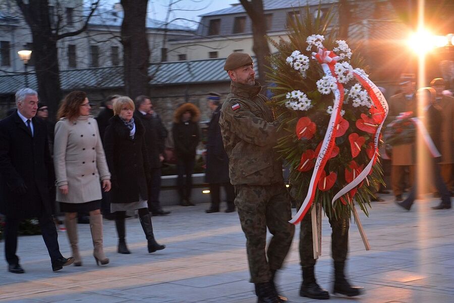 28 lutego – 1 marca 2019, Kielce. Narodowy Dzień Pamięci Żołnierzy Wyklętych