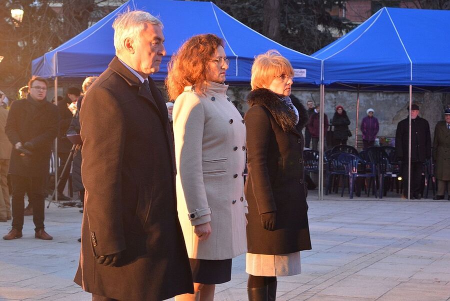 28 lutego – 1 marca 2019, Kielce. Narodowy Dzień Pamięci Żołnierzy Wyklętych