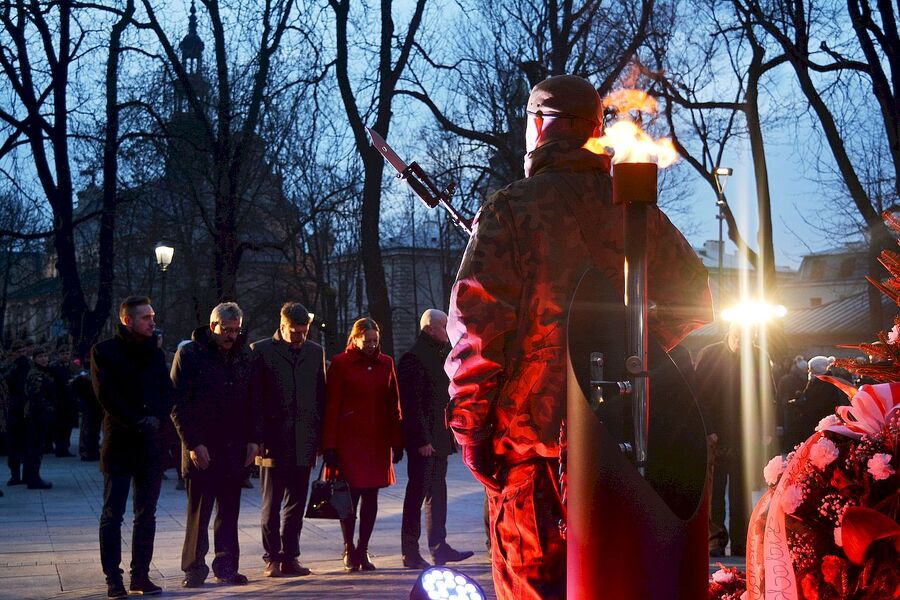 28 lutego – 1 marca 2019, Kielce. Narodowy Dzień Pamięci Żołnierzy Wyklętych