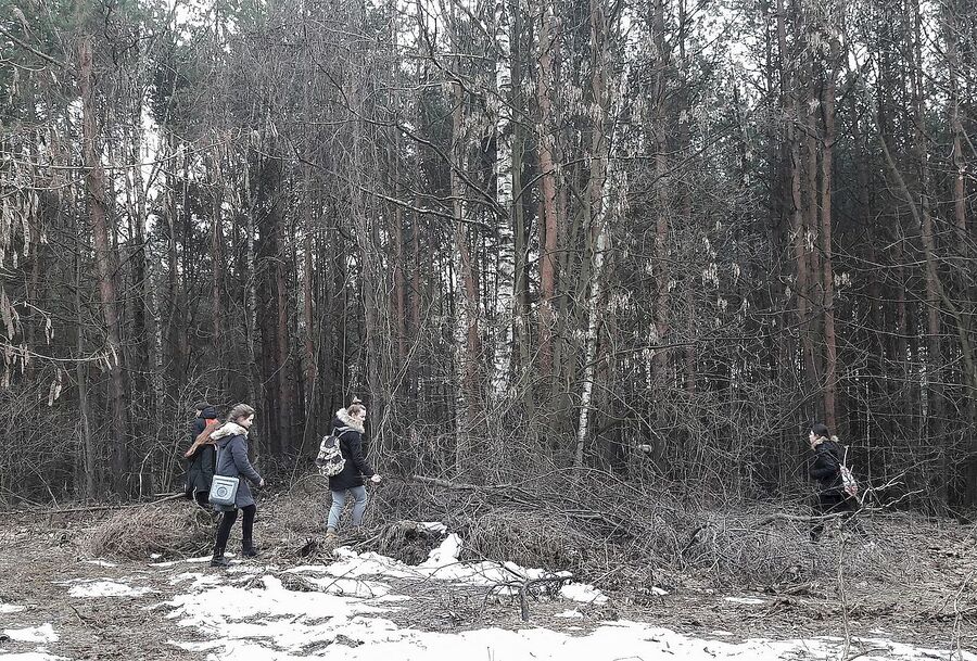 Gra Miejska Śladami Historii – Olkusz, 1 marca 2019