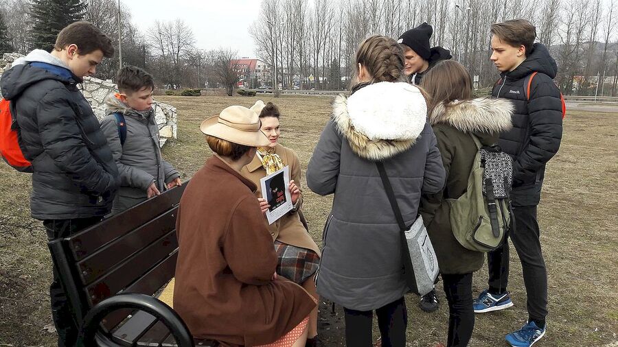 Gra Miejska Śladami Historii – Olkusz, 1 marca 2019