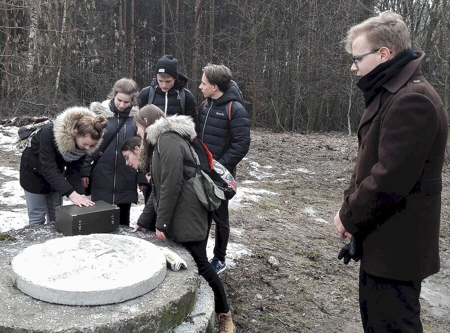 Gra Miejska Śladami Historii – Olkusz, 1 marca 2019