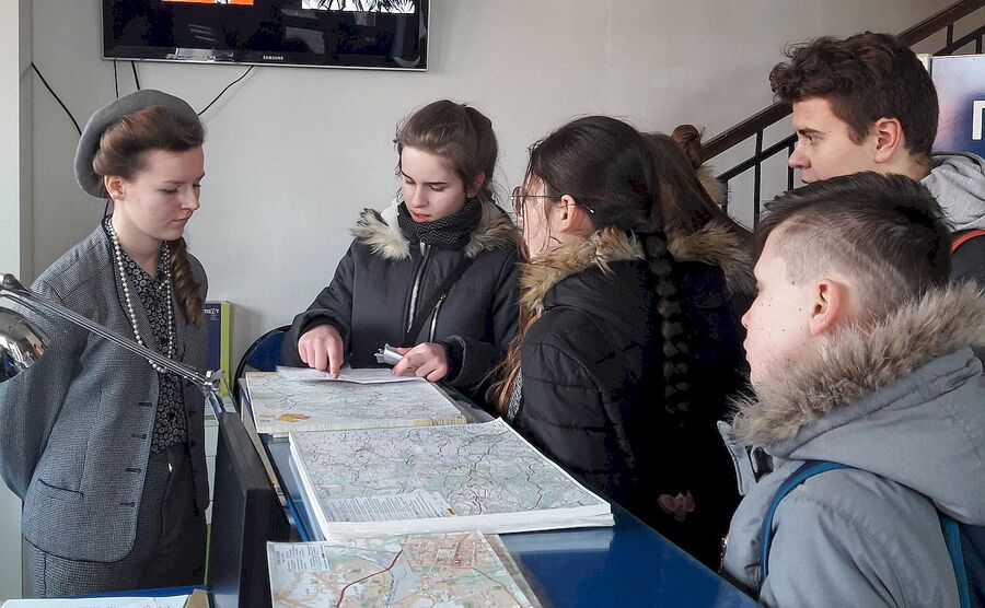 Gra Miejska Śladami Historii – Olkusz, 1 marca 2019