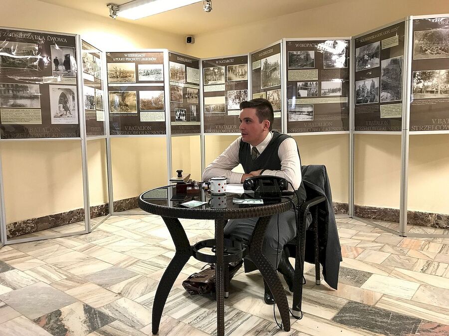 Gra Miejska Śladami Historii – Olkusz, 1 marca 2019