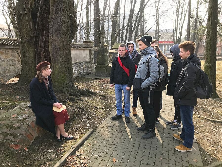 Gra Miejska Śladami Historii – Olkusz, 1 marca 2019