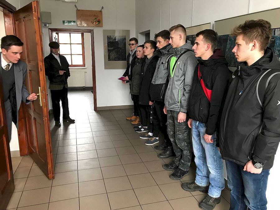 Gra Miejska Śladami Historii – Olkusz, 1 marca 2019