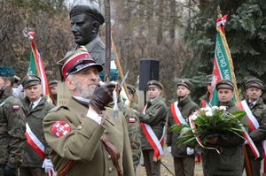 3 marca 2019. Krakowianie oddali hołd Żołnierzom Wyklętym